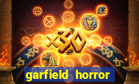 garfield horror game friv